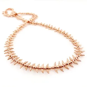 "Flocking Together" Necklace