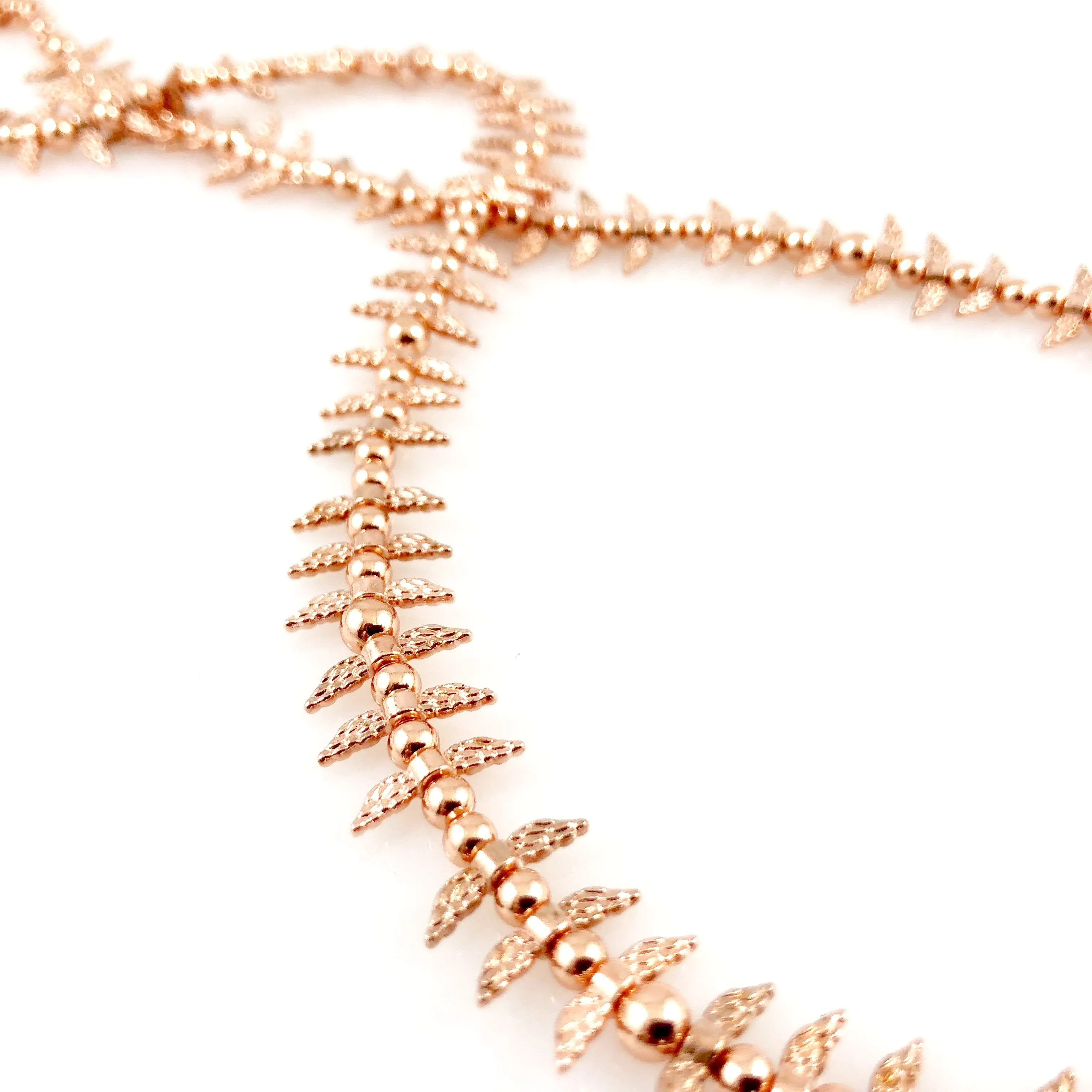 "Flocking Together" Necklace