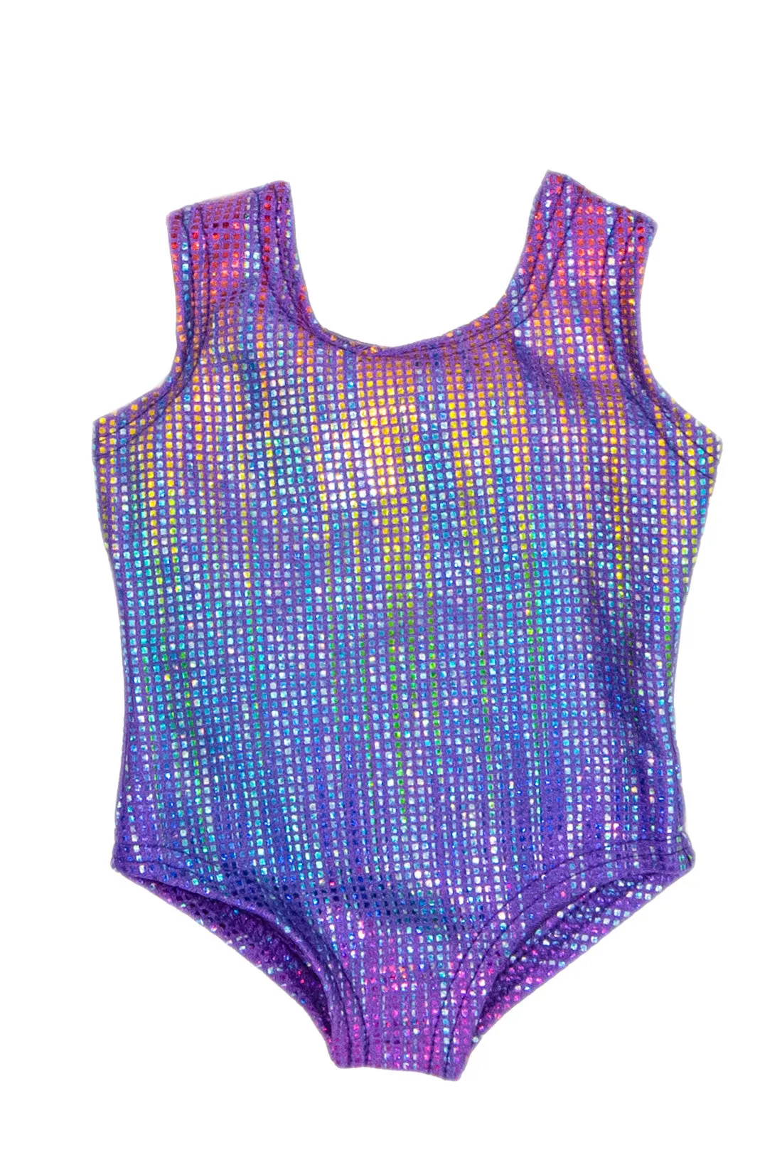 Rainbow Blaze Doll Size Leotard