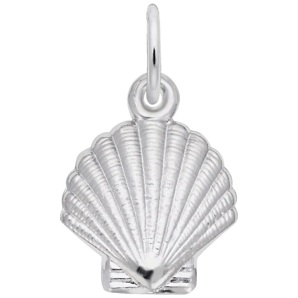 Rembrandt Charms - Clamshell Charm - 4085