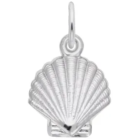 Rembrandt Charms - Clamshell Charm - 4085
