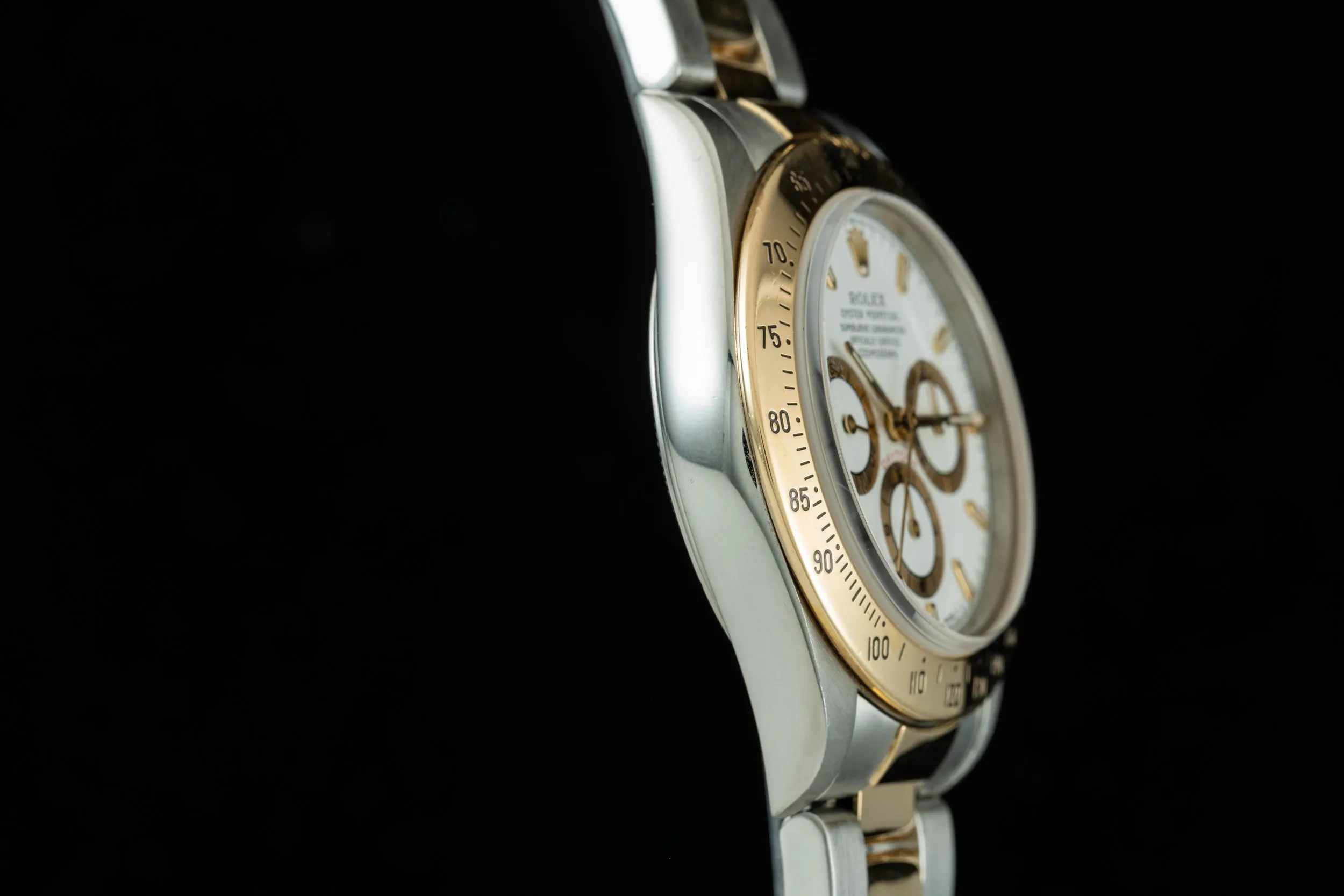 Rolex Daytona 'Zenith' Two-Tone'