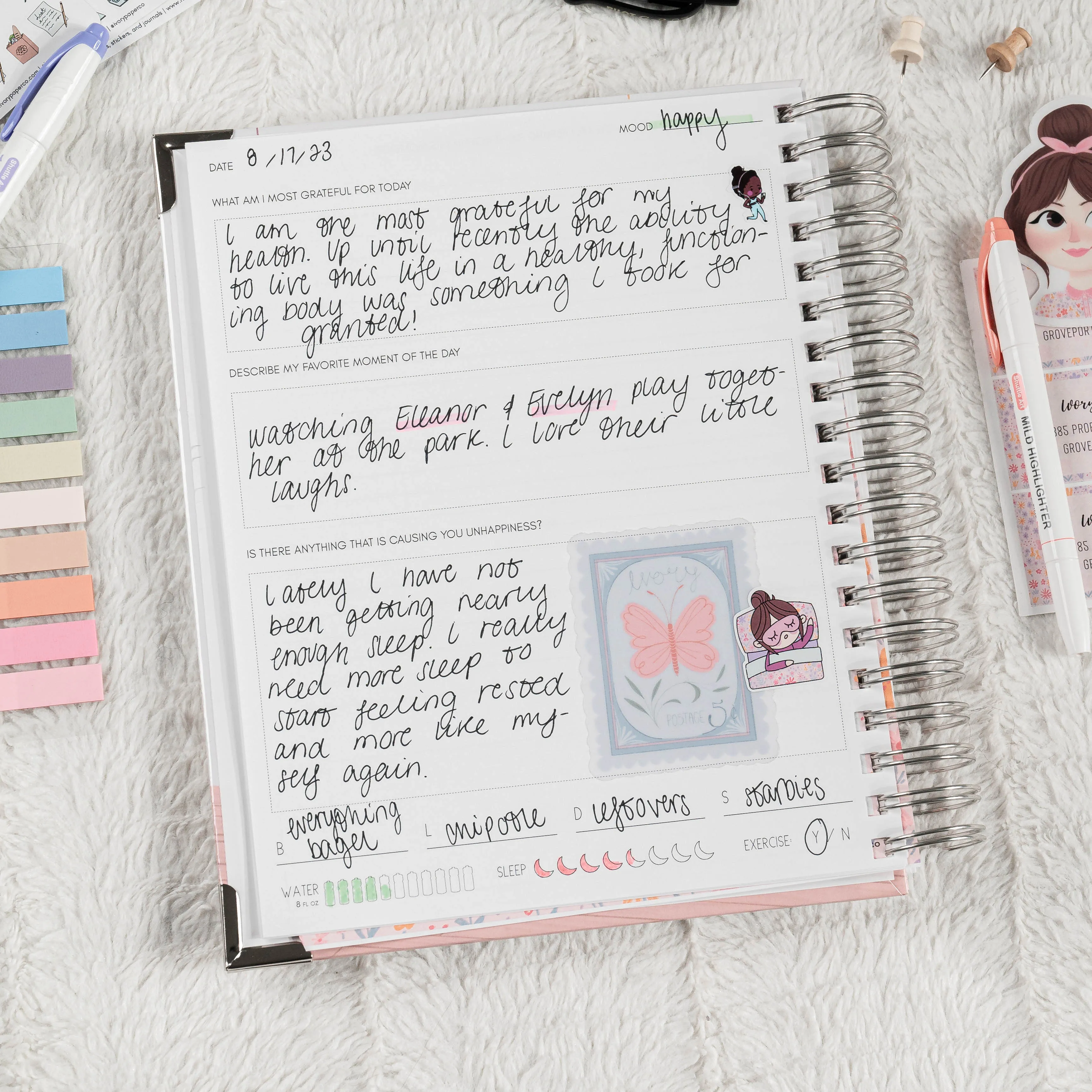 Rose Quartz | Wellness Journal
