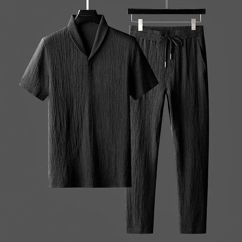 RUPERT - MEN'S COORDINATED SET
