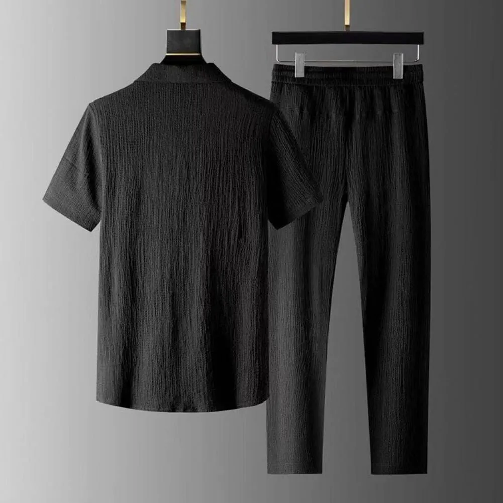 RUPERT - MEN'S COORDINATED SET