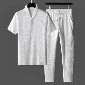 RUPERT - MEN'S COORDINATED SET