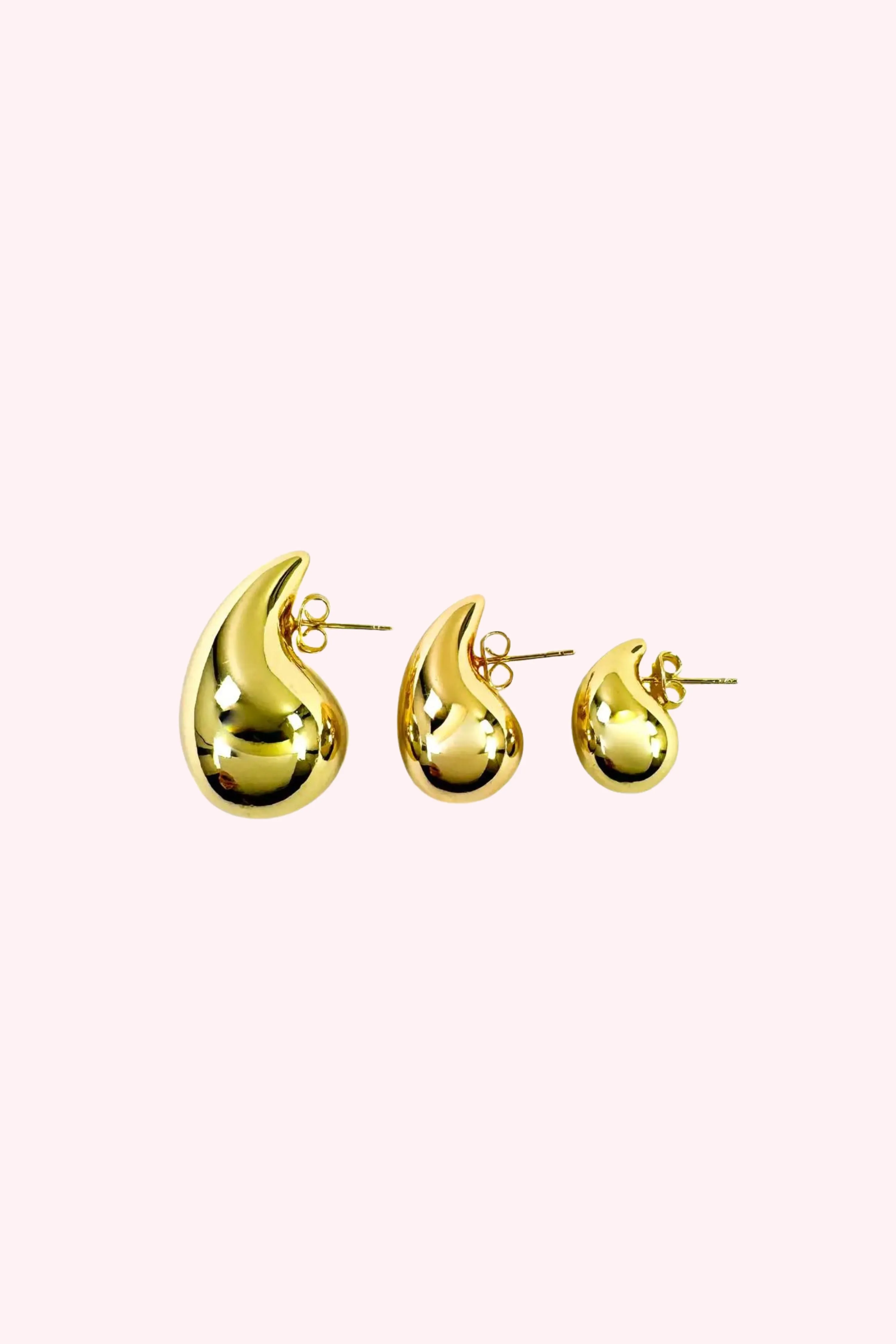 Savvy Bling: Teardrop Waterdrop Earrings