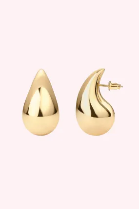 Savvy Bling: Teardrop Waterdrop Earrings