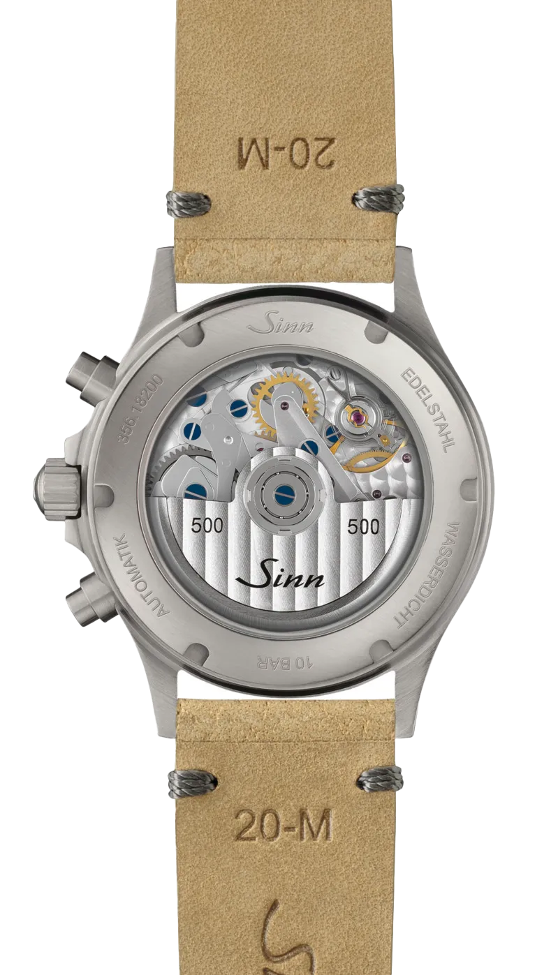 Sinn 356 Pilot Classic Anniversary 356.0742