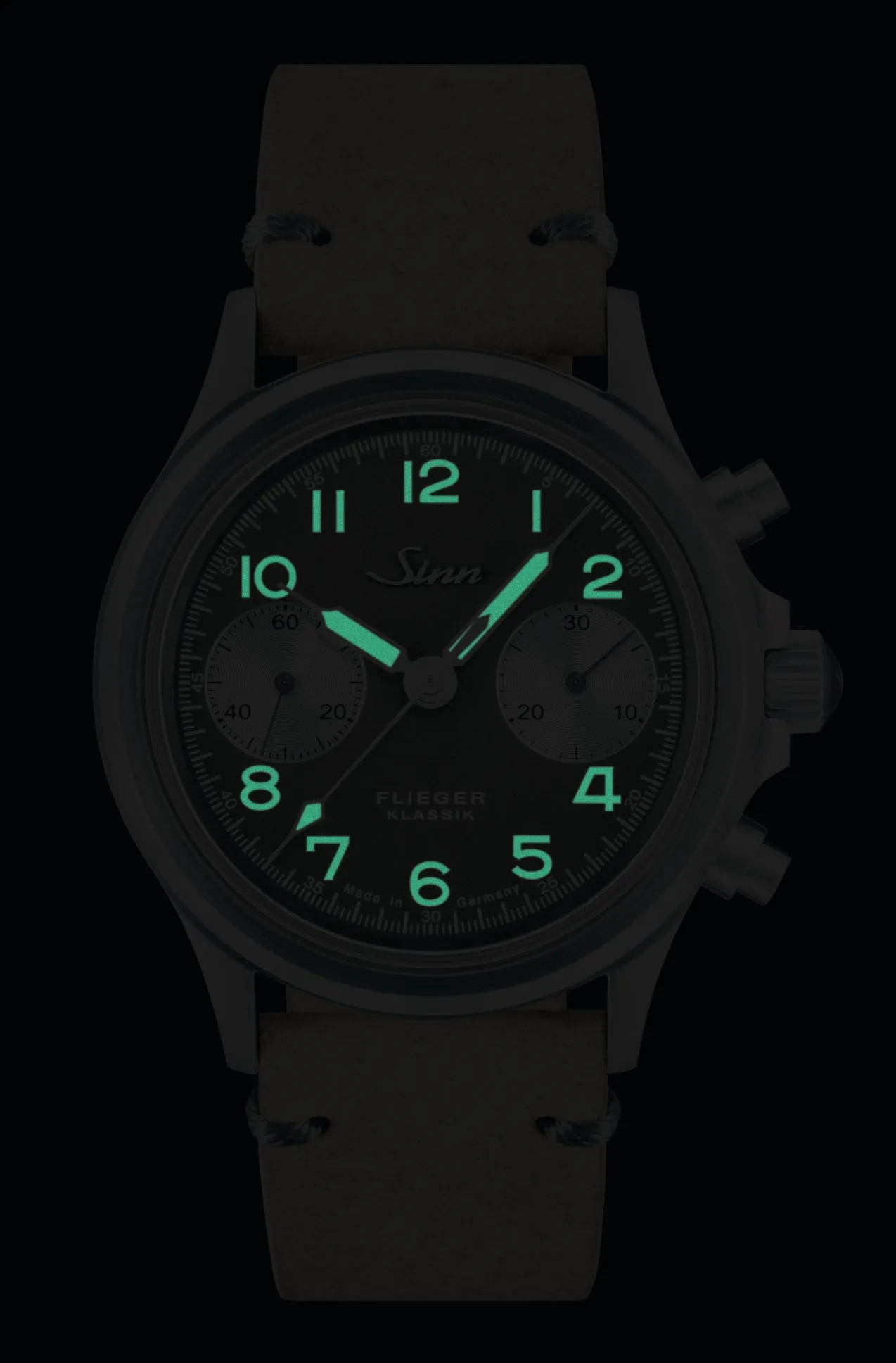 Sinn 356 Pilot Classic Anniversary 356.0742
