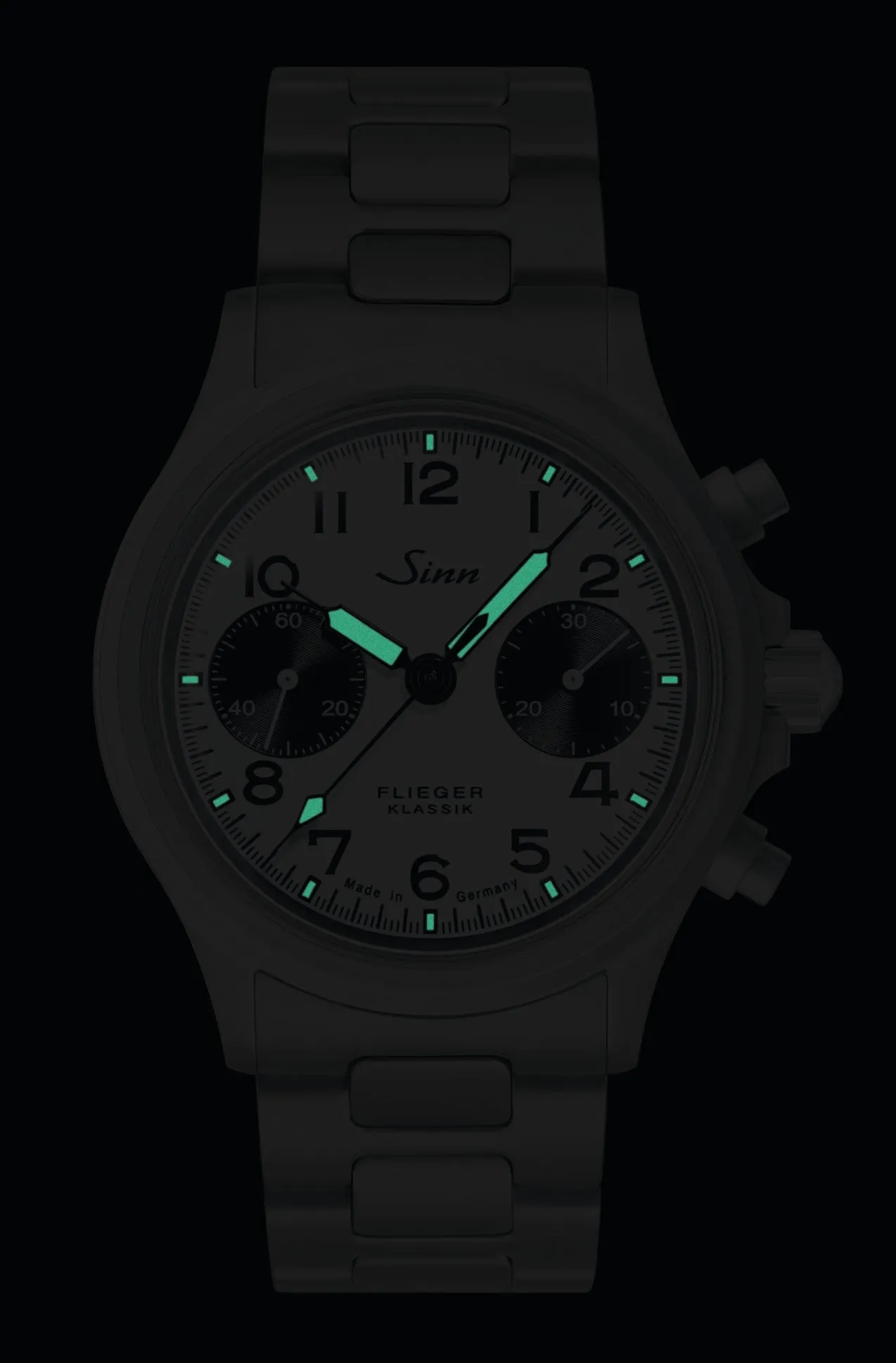 Sinn 356 Pilot Classic W 356.0201