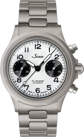 Sinn 356 Pilot Classic W 356.0201