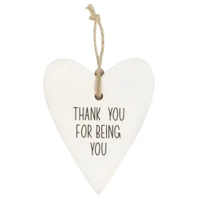 Splosh - Loving Hearts Thank You