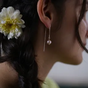 Sui Dhaaga Pearl Drop Earrings