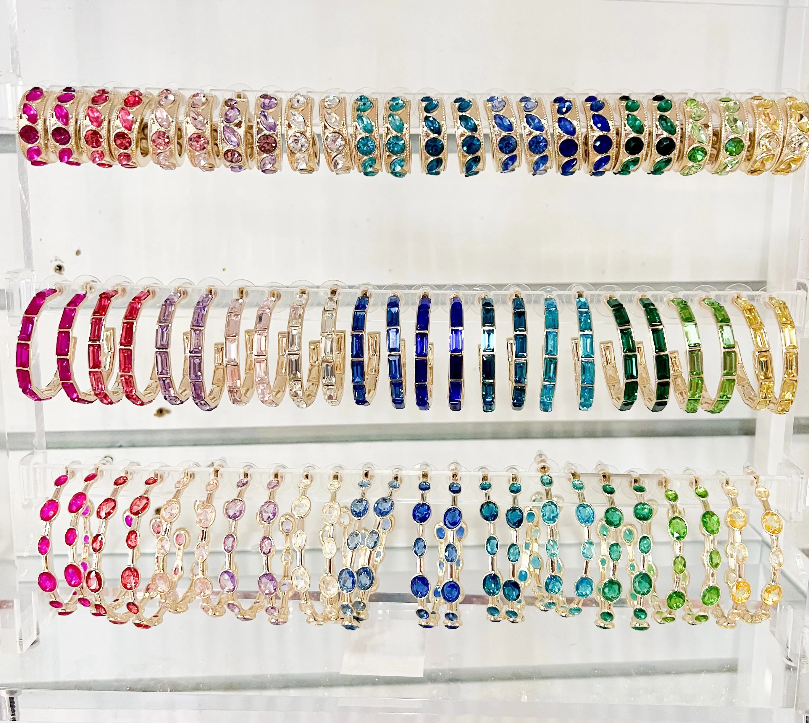 The Cora Earring (Multiple Colors)