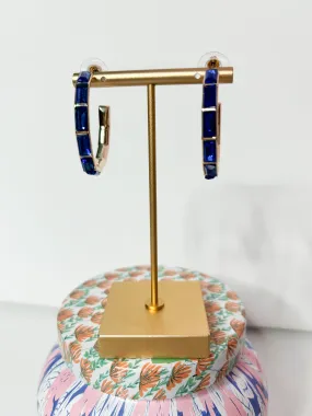 The Cora Earring (Multiple Colors)