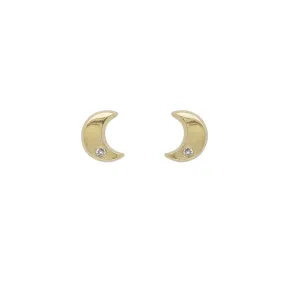 The Crescent Earrings