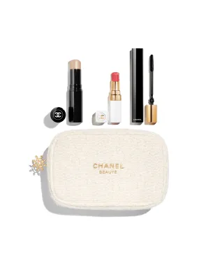 The Timeless Makeup Look