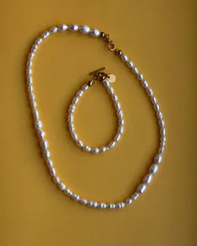 Timeless Pearl Set
