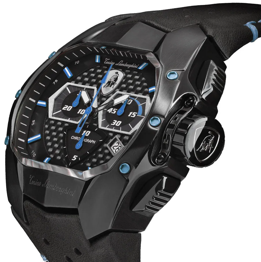 Tonino LambORSghini Watch GT1 Blue
