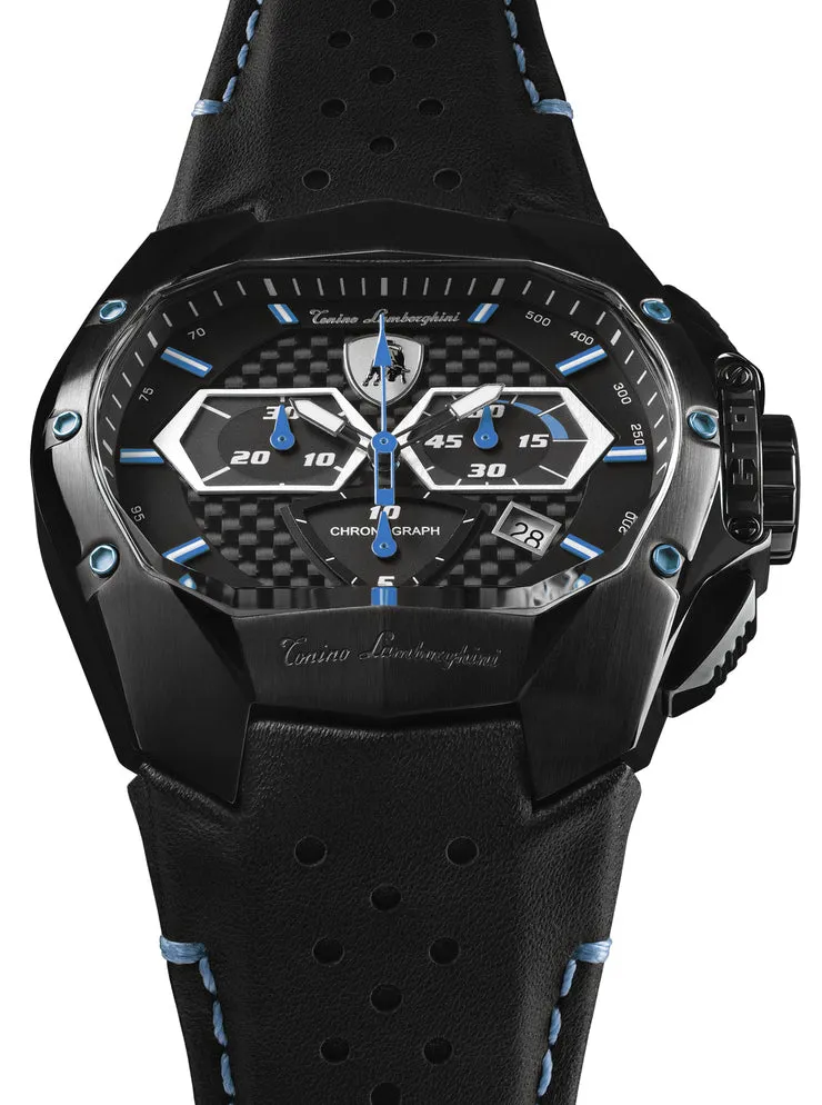 Tonino LambORSghini Watch GT1 Blue