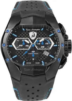 Tonino LambORSghini Watch GT1 Blue