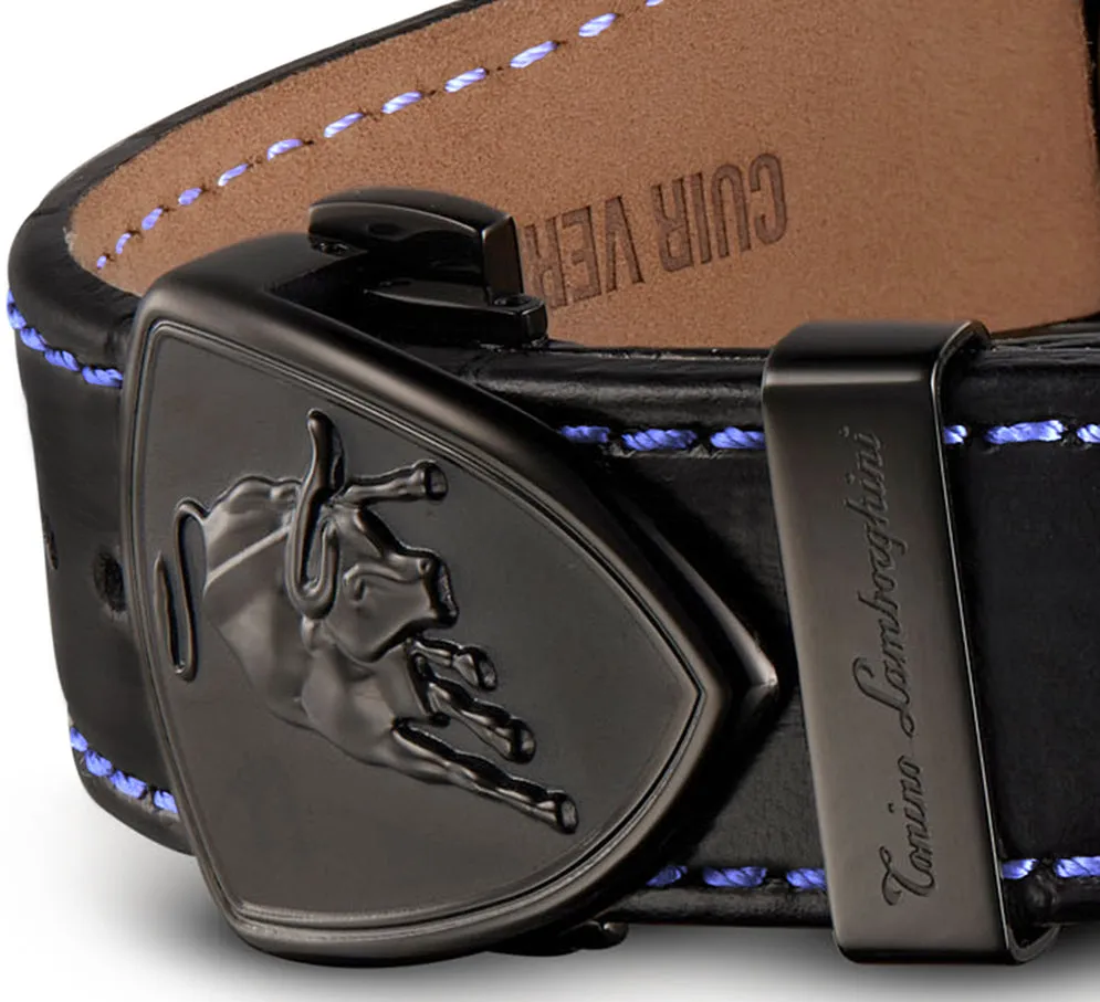 Tonino LambORSghini Watch GT1 Blue