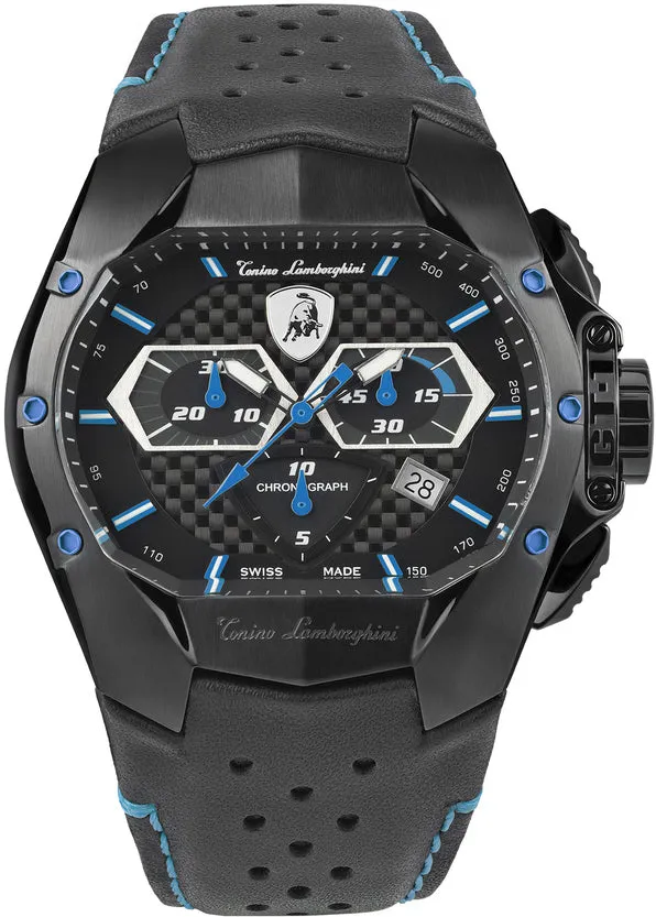 Tonino LambORSghini Watch GT1 Blue