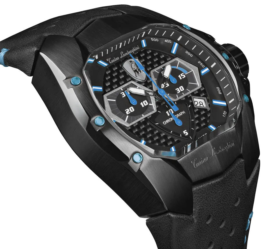 Tonino LambORSghini Watch GT1 Blue