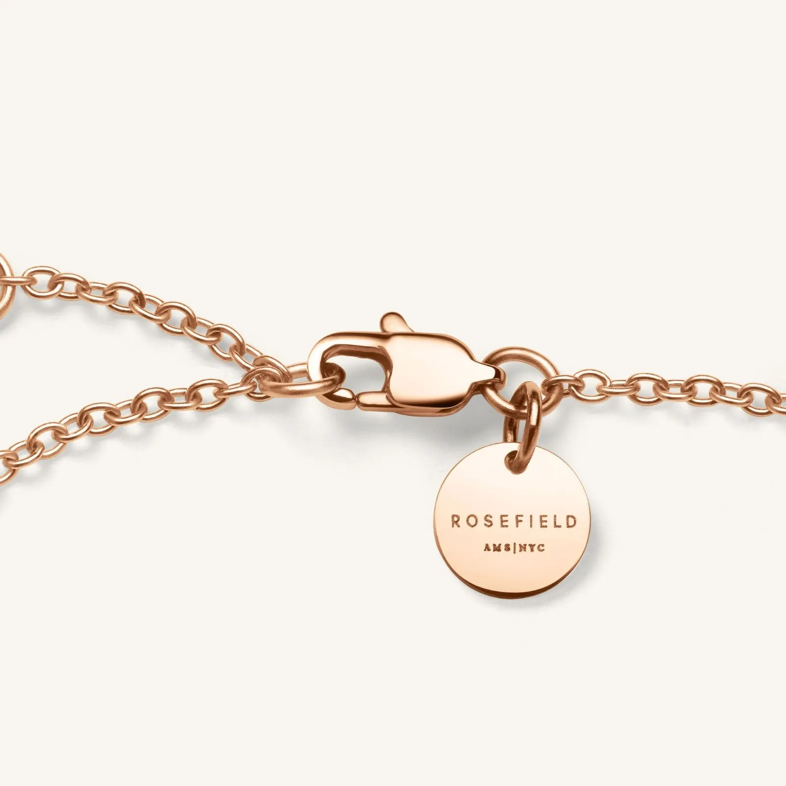 Triple Octagon Bracelet