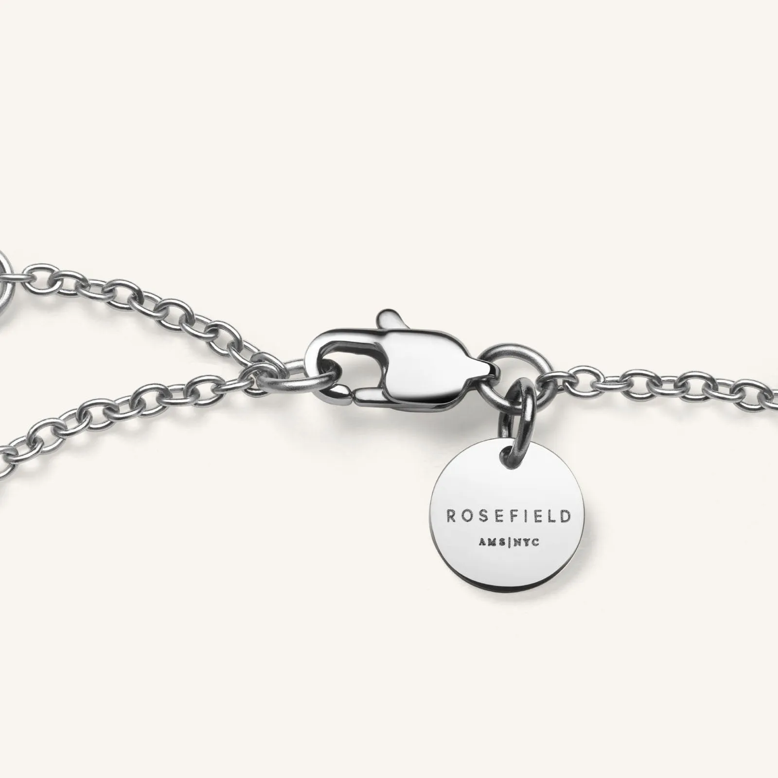 Triple Octagon Bracelet