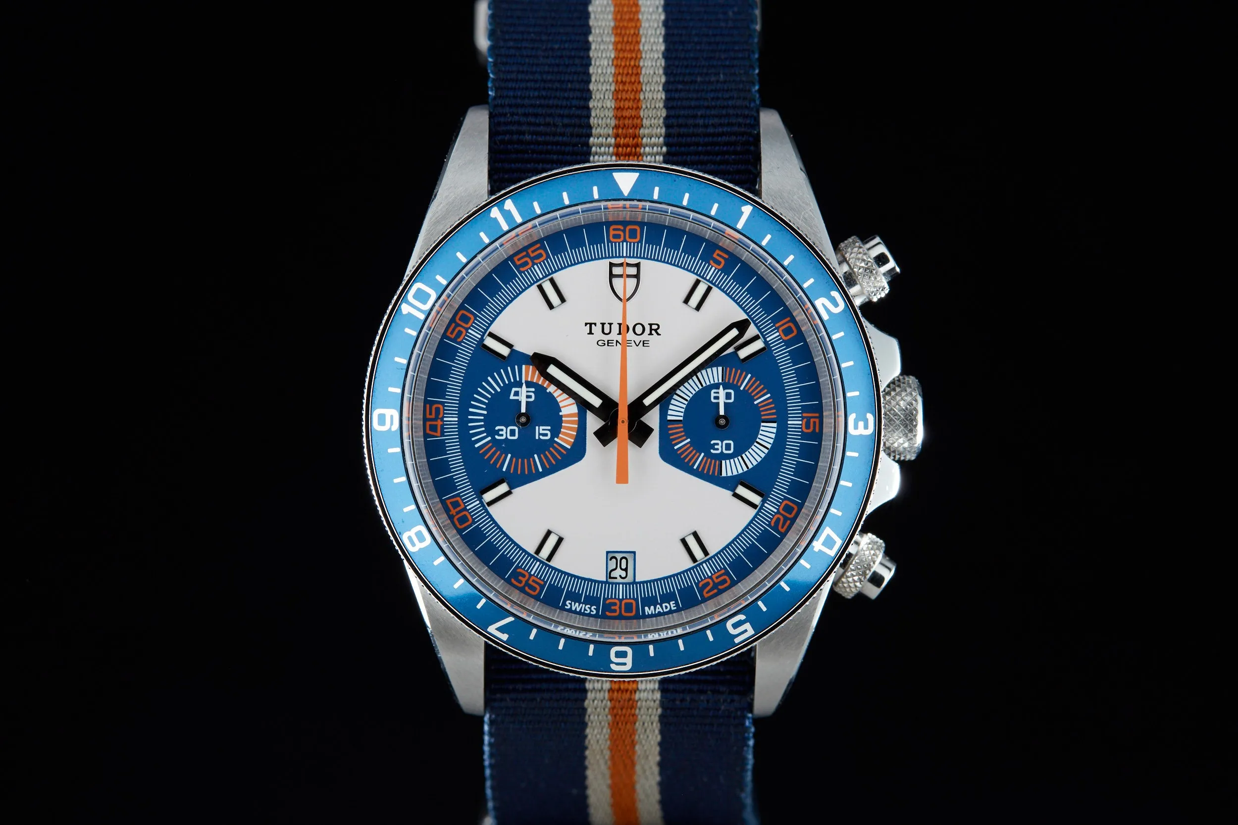 Tudor Heritage Chronograph
