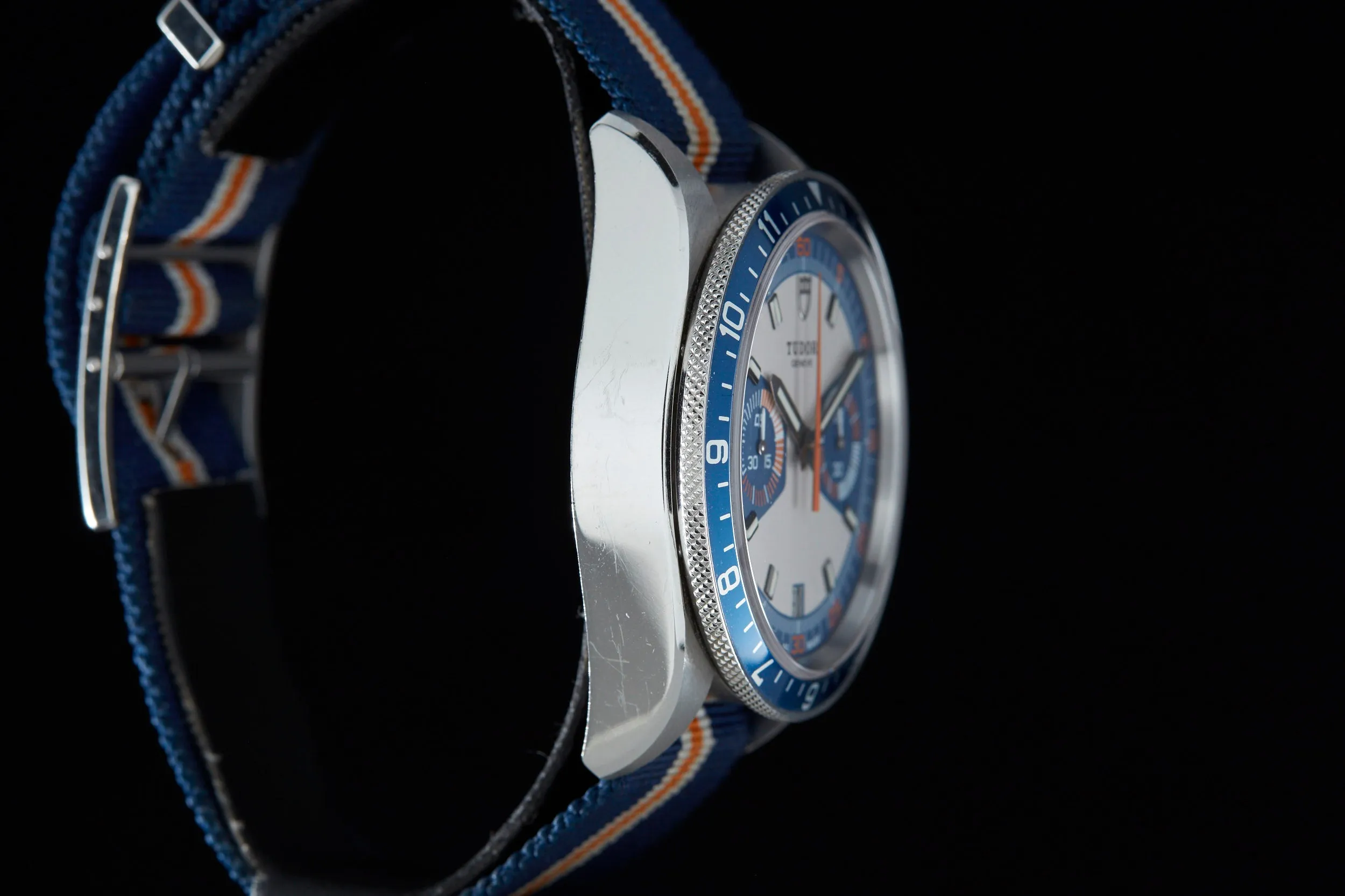 Tudor Heritage Chronograph
