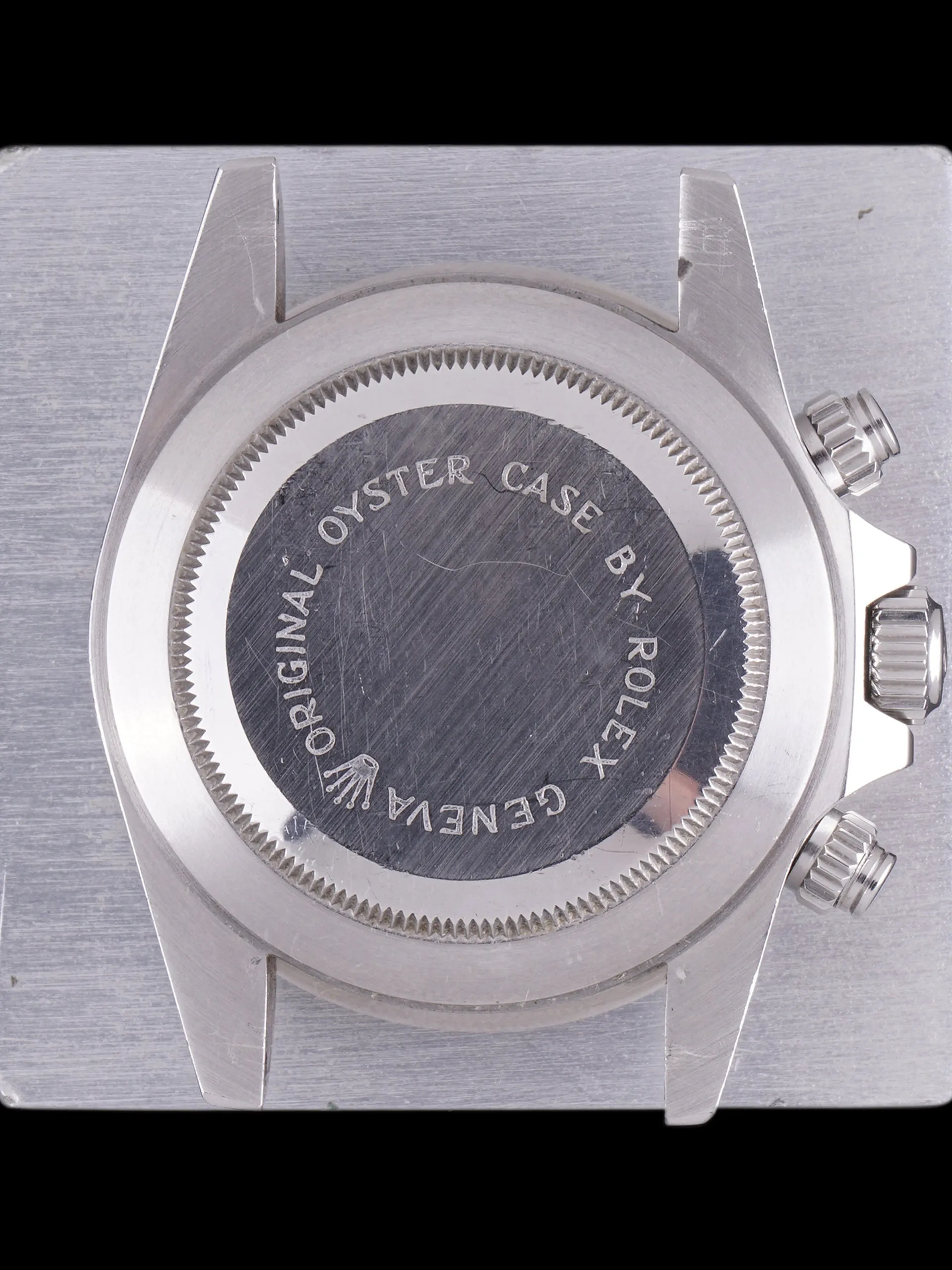 *Unpolished* 1989 Tudor Chronograph Big Block (Ref. 79160)
