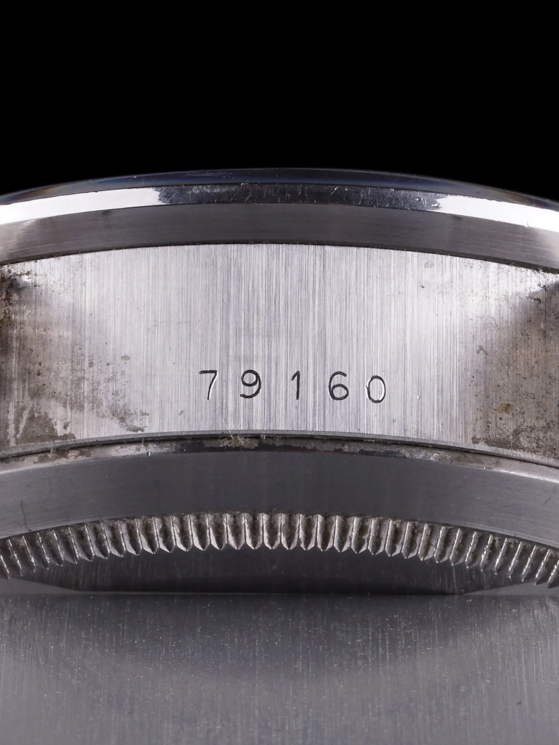 *Unpolished* 1989 Tudor Chronograph Big Block (Ref. 79160)