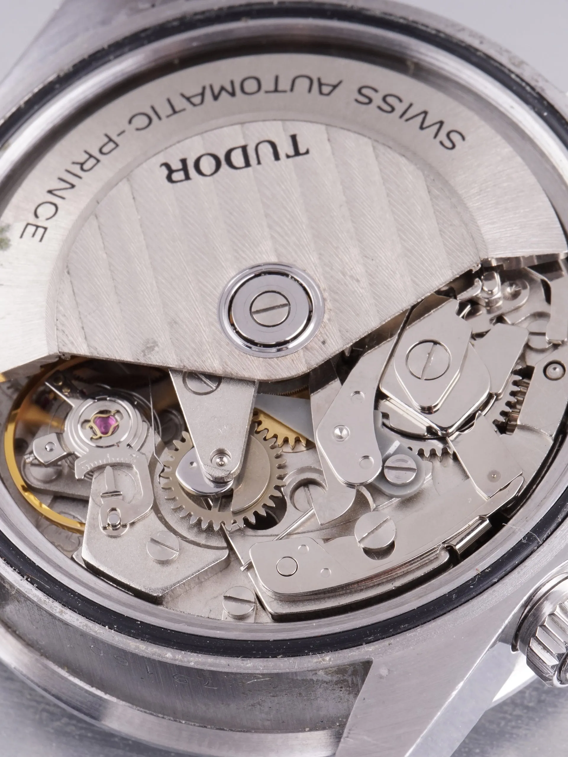 *Unpolished* 1989 Tudor Chronograph Big Block (Ref. 79160)