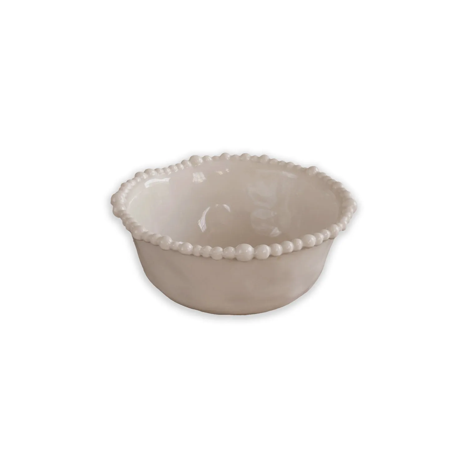 VIDA Alegria Cereal Bowl Set of 4 (Sand)