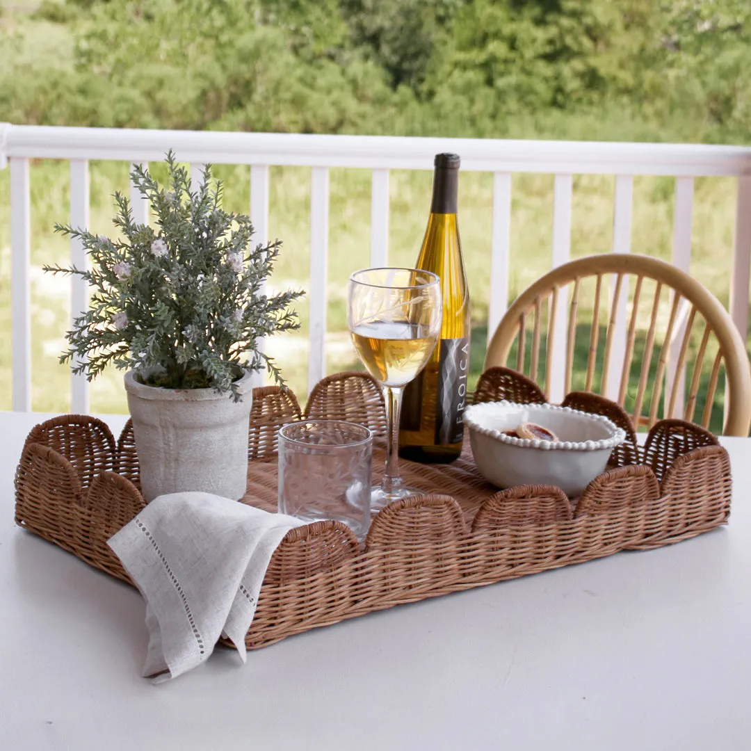 VIDA Alegria Cereal Bowl Set of 4 (Sand)