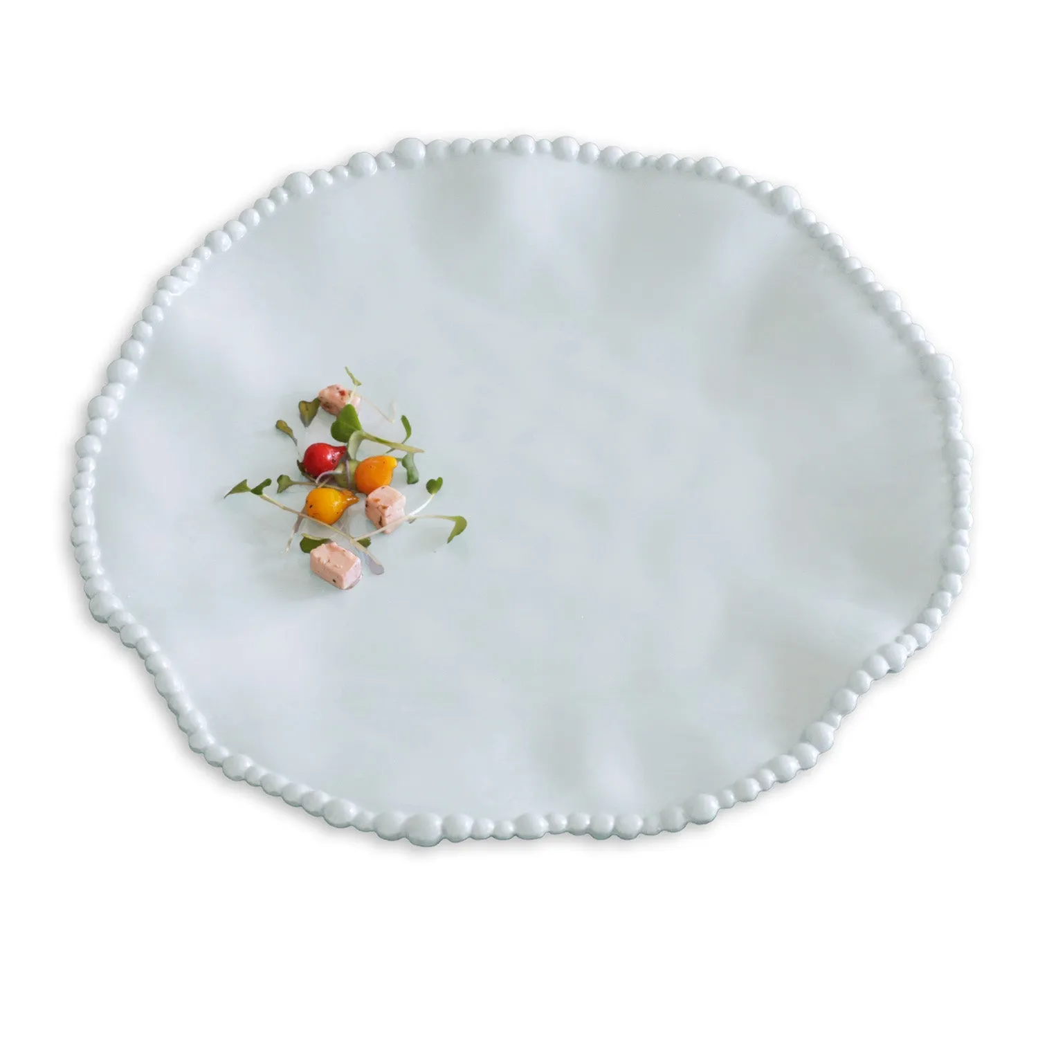 VIDA Alegria Dinner Plate Set of 4 (Blue)