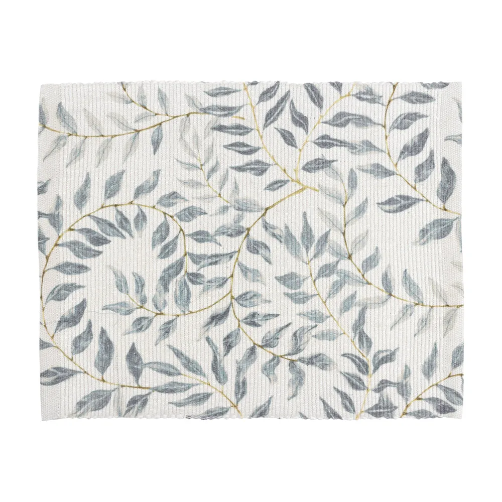 Vinea Set of 4 Indoor/Outdoor Placemats Green