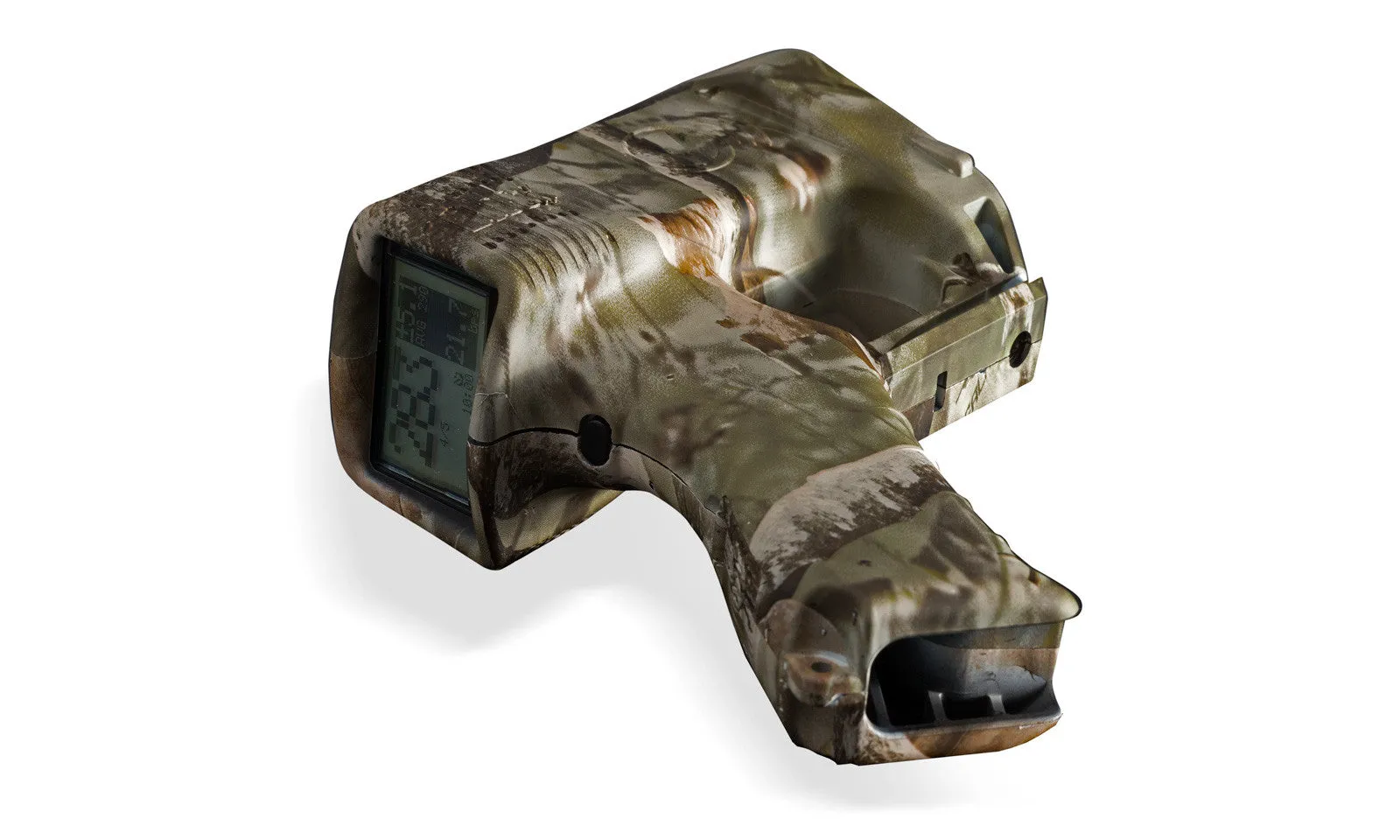 Virtue Clock Paintball Chronograph Forest Camo