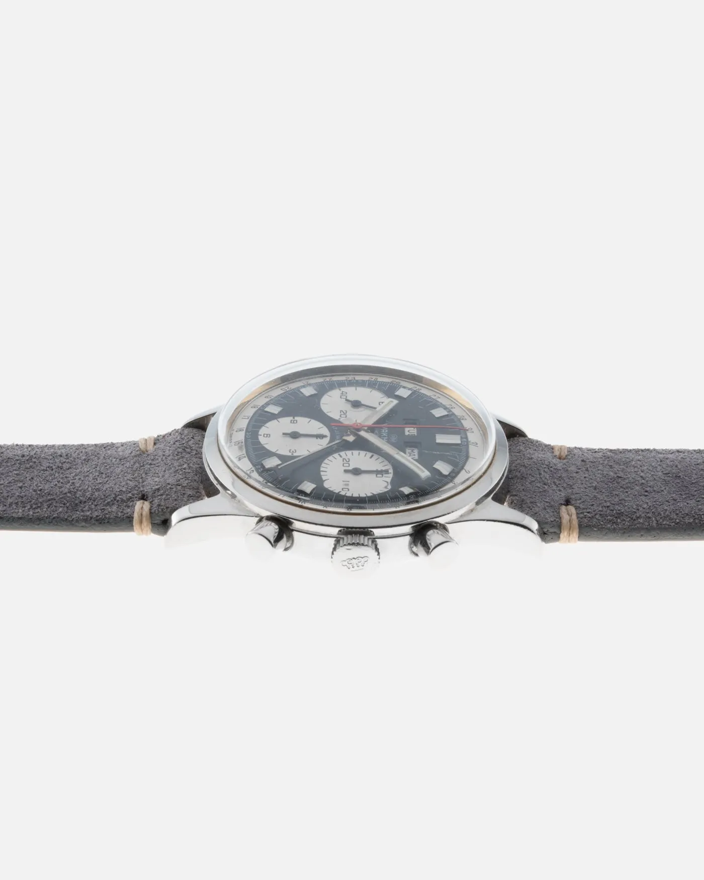 Wakmann Triple Calendar Chronograph 39mm