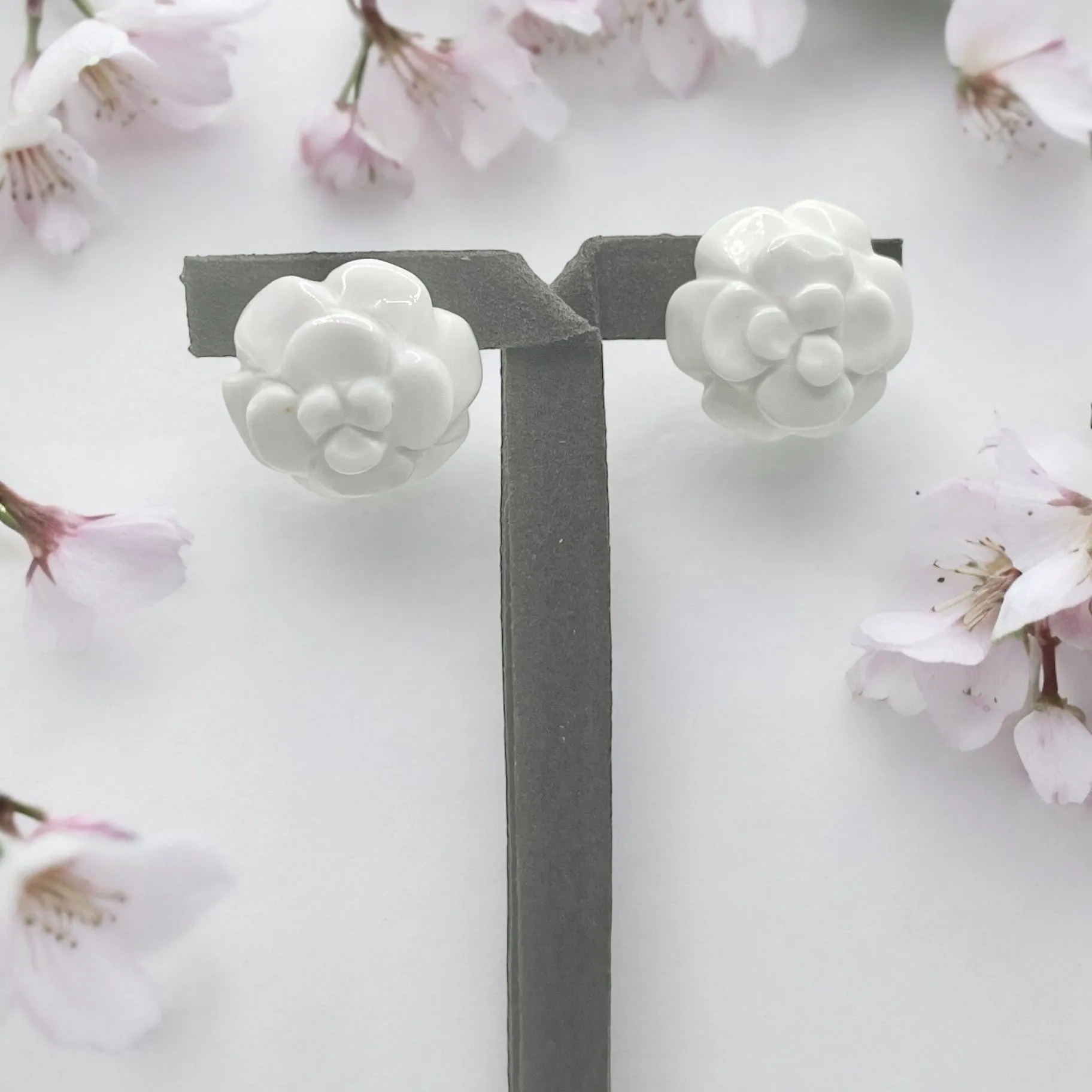 WHITE AGATE SET