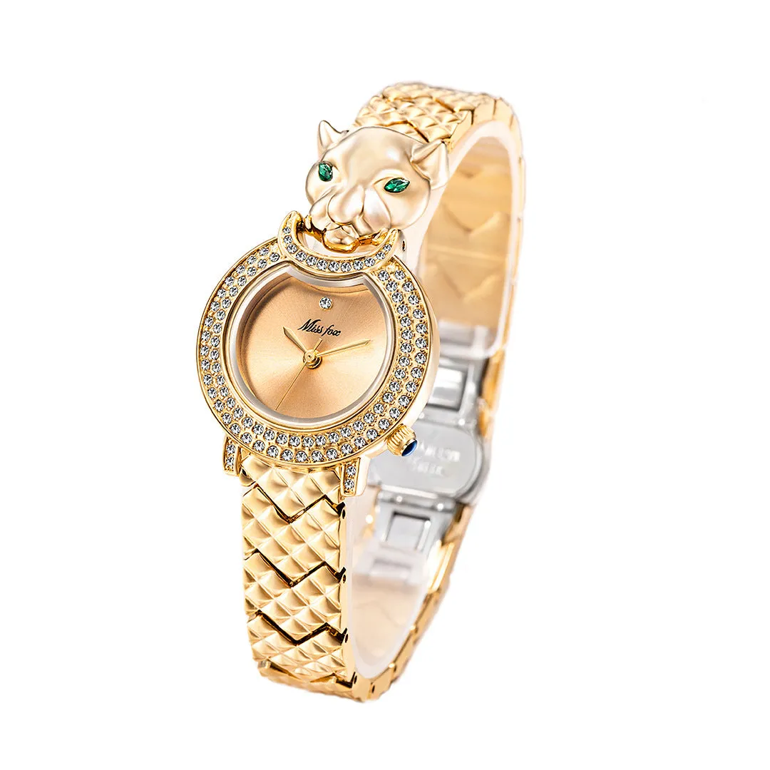 Women's Small Dial Quartz Bracelet Fashion Watch