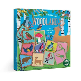 WOODLAND SHINY MATCHING