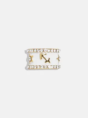 Zodiac 360 Bead - Sagittarius