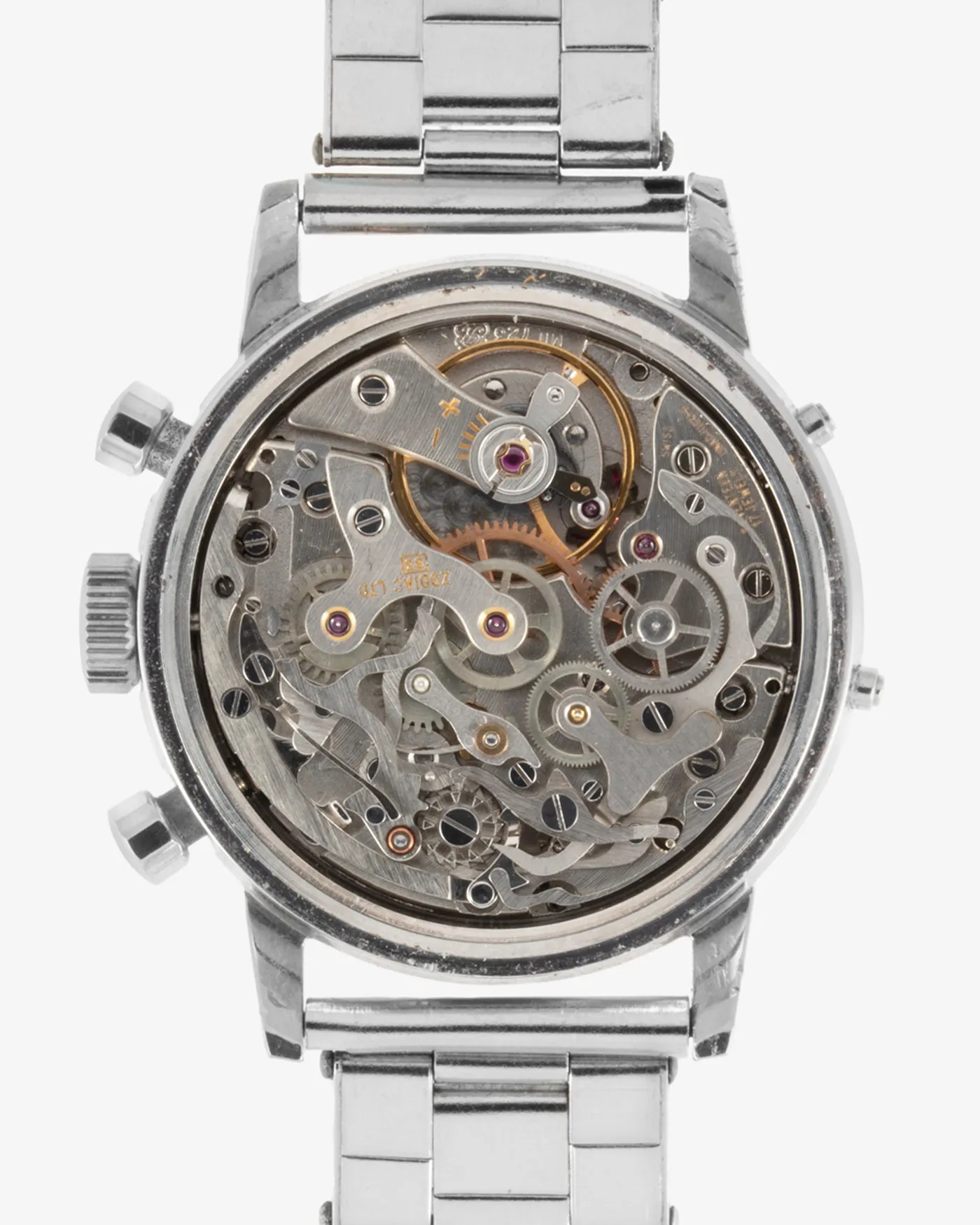 Zodiac 'Heuer' Carrera 12 Dato 2547SN