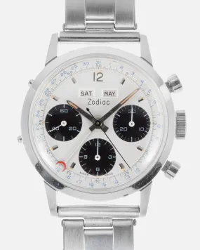 Zodiac 'Heuer' Carrera 12 Dato 2547SN