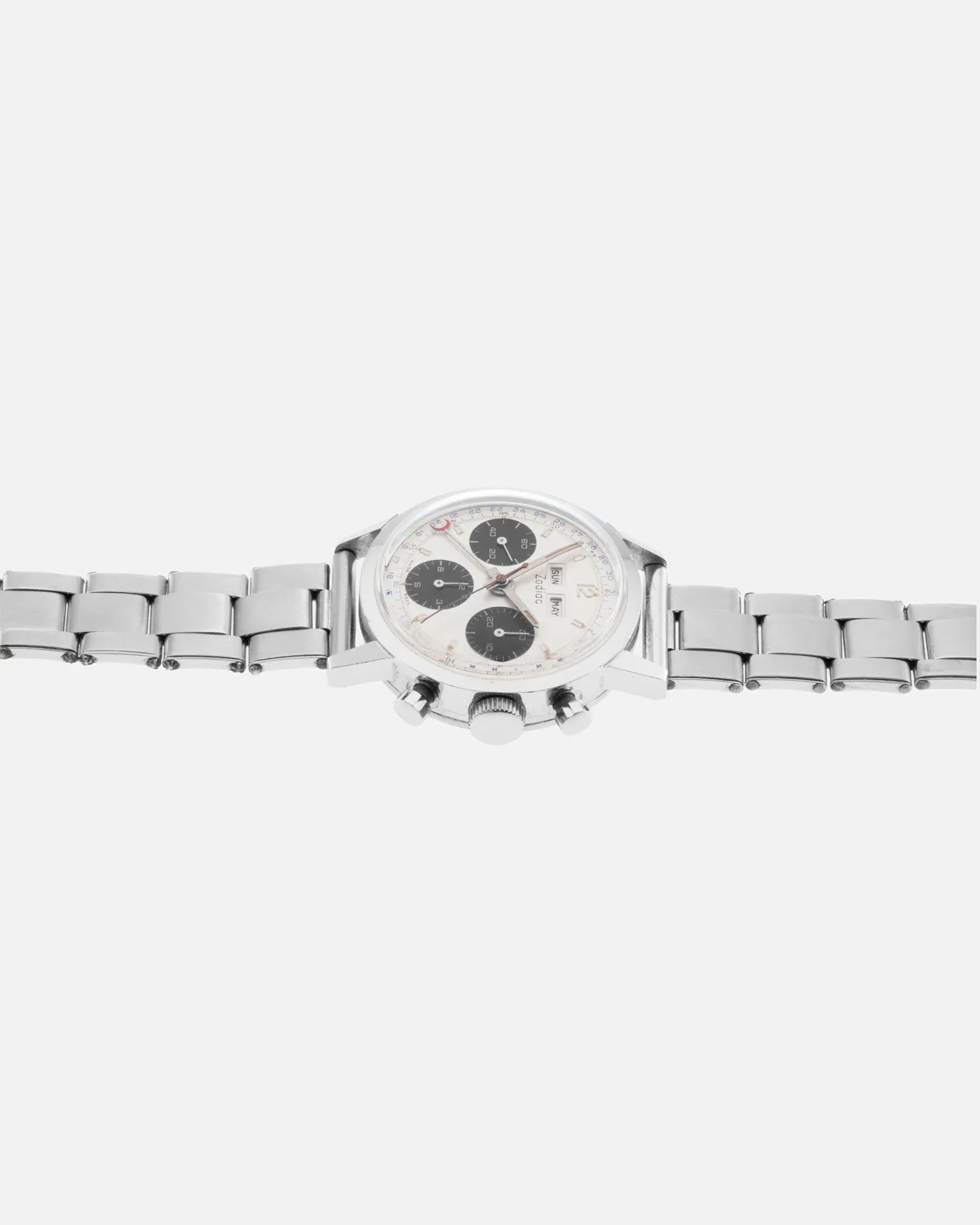 Zodiac 'Heuer' Carrera 12 Dato 2547SN